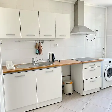Apartmán 8 Guests, Spacious, Renovated, 19th Arrondissement
