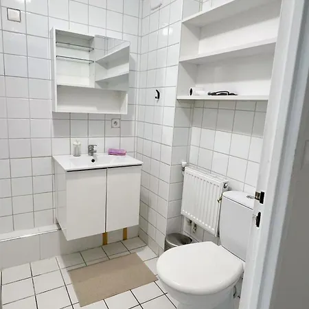 Apartmán 8 Guests, Spacious, Renovated, 19th Arrondissement *