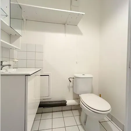 8 Guests, Spacious, Renovated, 19th Arrondissement *