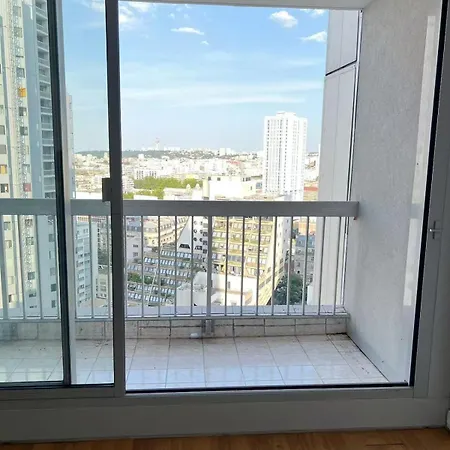 8 Guests, Spacious, Renovated, 19th Arrondissement